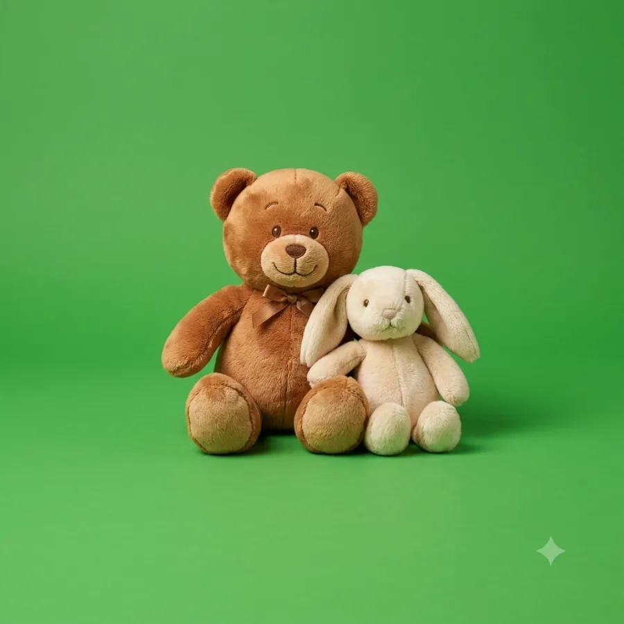 Dolls & Soft Toys