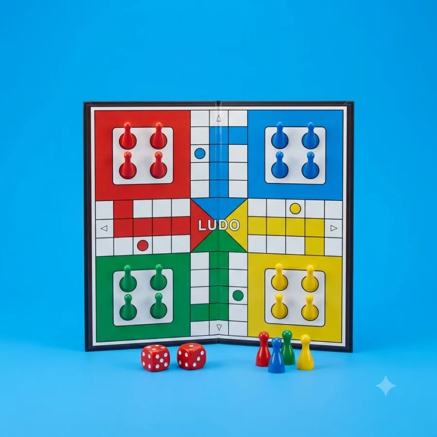 Games & Puzzles