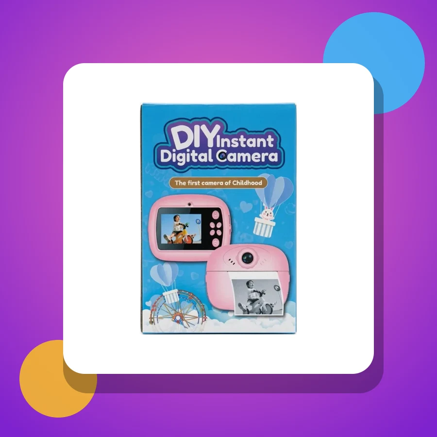 Kids digital camera