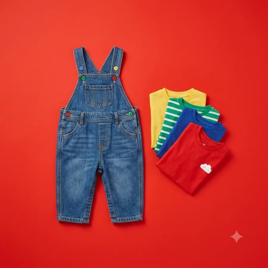 Kids Clothing
