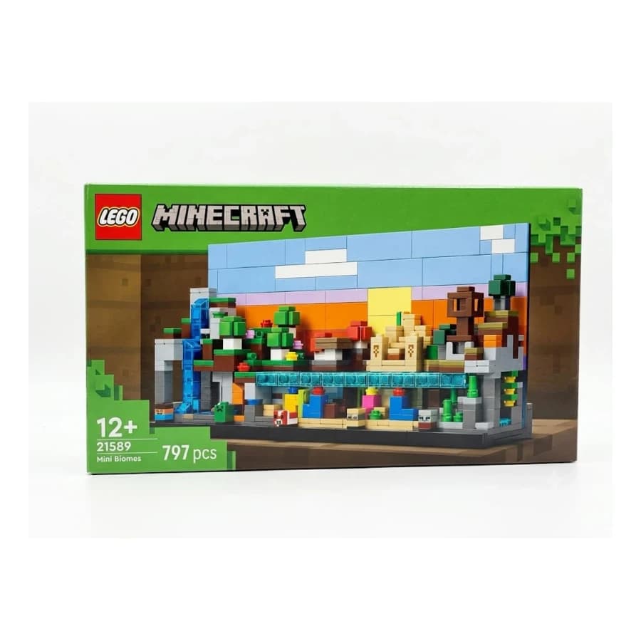 LEGO building sets
