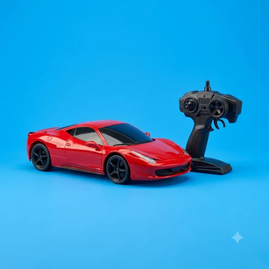 Remote Control Toys